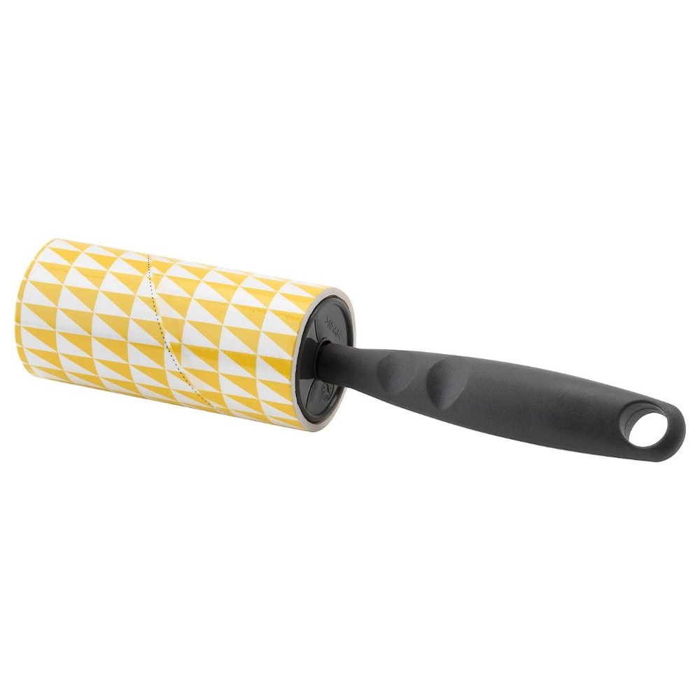 IKEA BASTIS Lint roller, gray